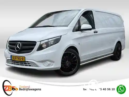 Mercedes-Benz Vito Mixto 114 CDI 2021