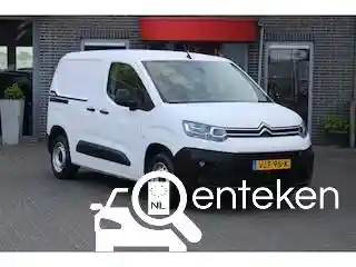 Citroen Berlingo BlueHDi 75 2021