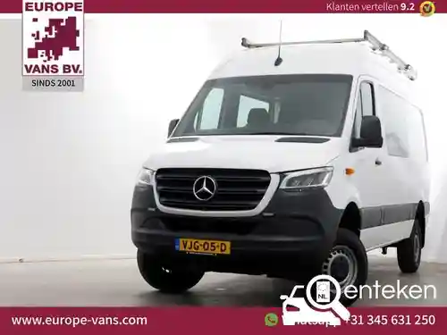 Mercedes-Benz Sprinter Standard 5,0t 516 CDI 2021