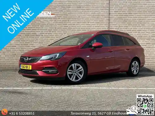 Opel Astra Sports Tourer 1.2 DI Turbo 2021
