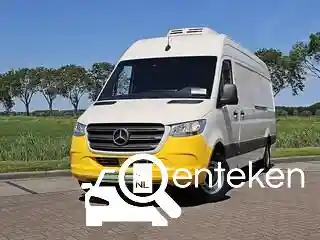 Mercedes-benz Sprinter 2021