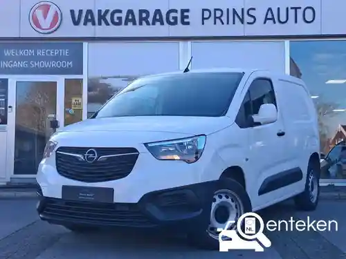 Opel Combo Cargo 1.5 Diesel 2021