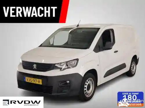 Peugeot Partner 1.5 BlueHDi 100 2021