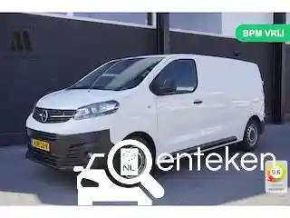 Peugeot Expert BlueHDi 100 2021
