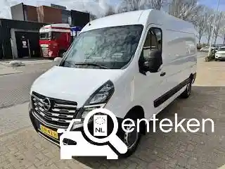 Opel Movano Cargo 2.3 Diesel 2021