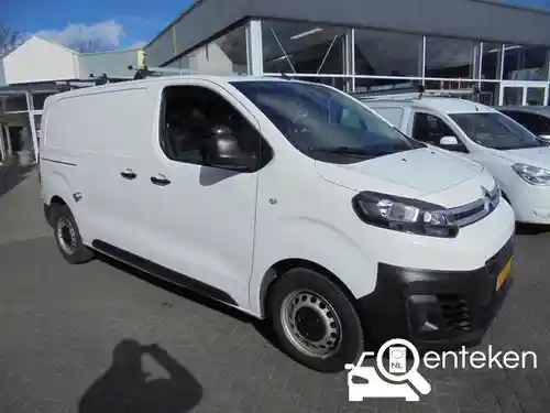 Citroen Jumpy M BlueHDi 120 2021