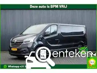 Renault Trafic 3,0t ENERGY dCi 145 2021