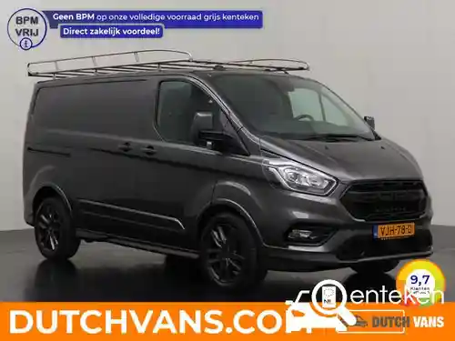 Ford Transit Custom 290 2.0 TDCi 2021