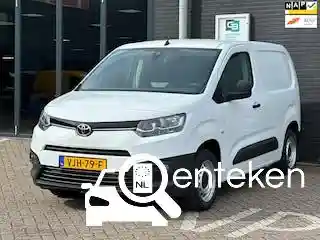 Toyota Proace City 1.5 D-4D 2021