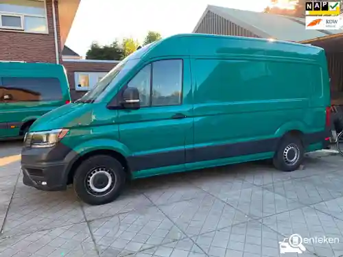 VW Bedrijfswagens Crafter 35 2.0 TDI BMT 2021