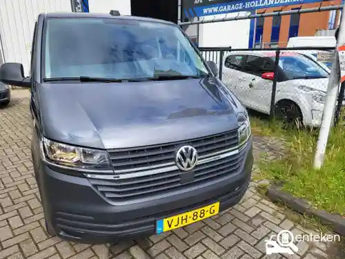 VW Bedrijfswagens T6.1 2.0 TDI BMT 2021