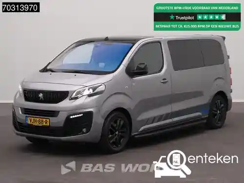 Peugeot Expert BlueHDi 180 2021