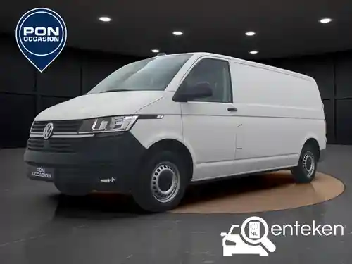 VW Bedrijfswagens T6.1 2.0 TDI BMT 2021
