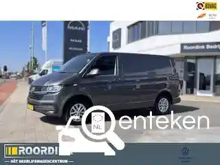 VW Bedrijfswagens T6.1 2.0 TDI BMT 2021
