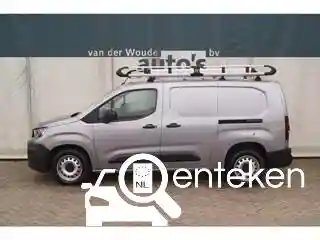 Peugeot Partner 1.5 BlueHDi 130 2021