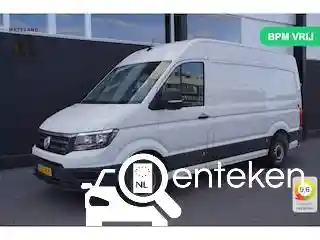 VW Bedrijfswagens Crafter 35 2.0 TDI BMT 2021