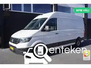 VW Bedrijfswagens Crafter 35 2.0 TDI BMT 2021