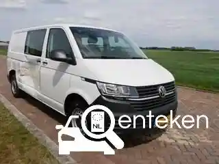 VW Bedrijfswagens T6.1 Plus 2.0 TDI BMT 2021
