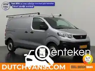 Peugeot Expert L3 BlueHDi 120 2021