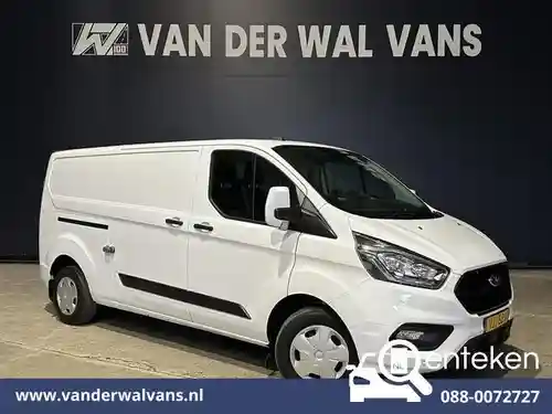 Ford Transit Custom 300 2.0 TDCi Mild-Hybrid 2021