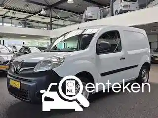 Renault Kangoo Rapid BLUE dCi 80 2021