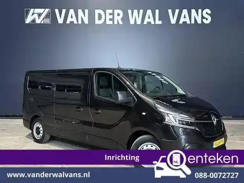 Renault Trafic 3,0t ENERGY dCi 120 2021