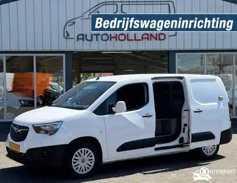 Opel Combo Cargo XL 1.5 Diesel 2021