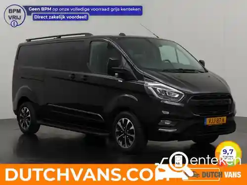 Ford Transit Custom 320 2.0 EcoBlue 2021