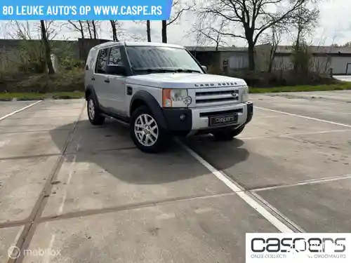 Land Rover Discovery V8 2005