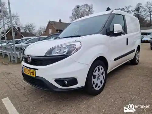 Fiat Doblò Cargo 1.6 Multijet 2017