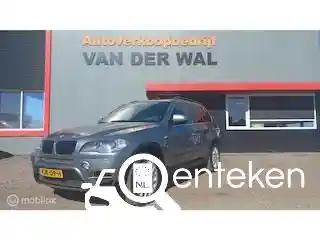 BMW X5 xDrive30d 2011
