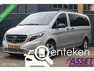 Mercedes-Benz Vito Tourer 119 CDI 2019