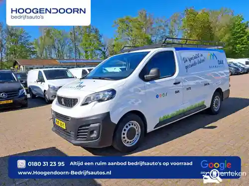 Opel Vivaro Cargo L 2.0 Diesel 2021