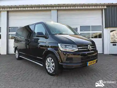VW Bedrijfswagens T6 2.0 TDI BMT 2019