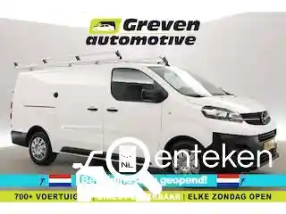 Opel Vivaro Cargo L 2.0 Diesel 2021