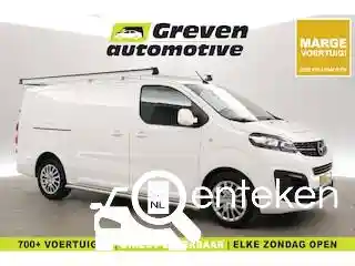 Opel Vivaro Cargo L 2.0 Diesel 2021