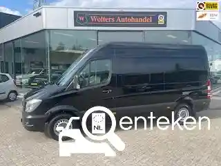 Mercedes-Benz Sprinter 316 CDI 2014