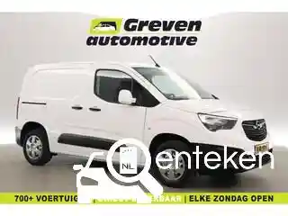 Opel Combo Cargo 1.5 Diesel 2021