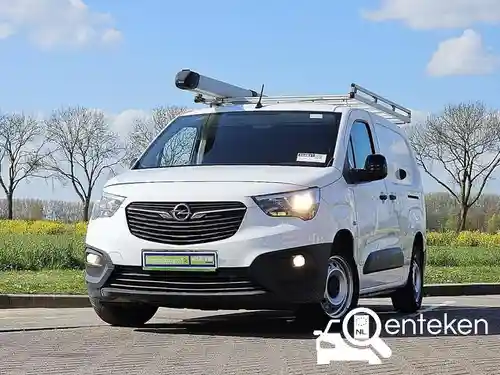 Opel Combo Cargo XL 1.5 Diesel 2021