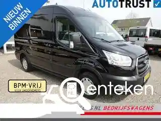 Ford Transit 310 2.0 EcoBlue Mild-Hybrid 2021