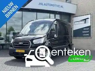 Ford Transit 310 2.0 EcoBlue Mild-Hybrid 2021