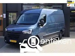 Renault Master dCi 135 2021