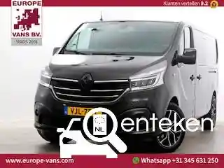 Renault Trafic 3,0t ENERGY dCi 145 2021