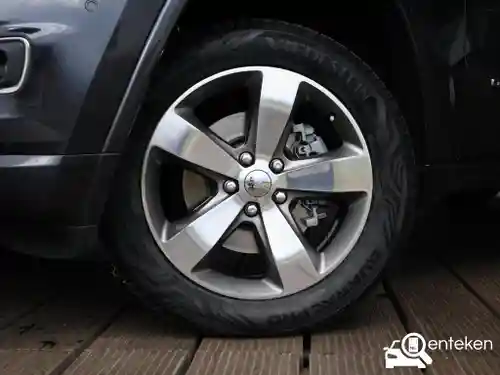 Jeep Grand Cherokee 5.7 V8 2016