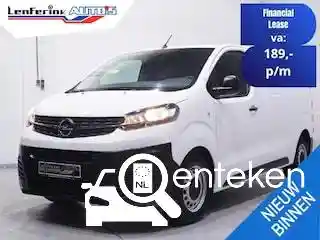 Opel Vivaro Cargo M 2.0 Diesel 2021