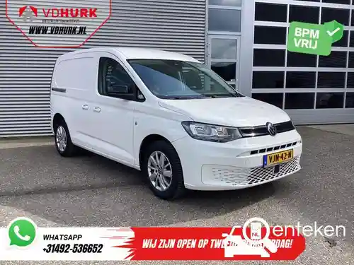 VW Bedrijfswagens Caddy Cargo 2.0 TDI SCR 2021