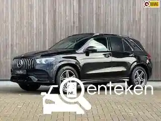 Mercedes-Benz GLE 350 e 2020