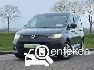 VW Bedrijfswagens Caddy Cargo 2.0 TDI SCR 2021