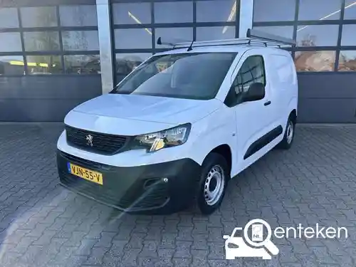 Peugeot Partner 1.5 BlueHDi 75 2021