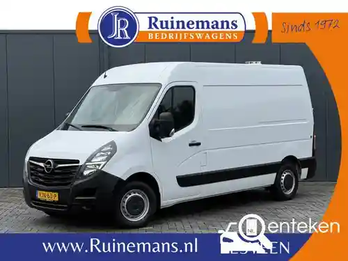 Opel Movano Cargo 2.3 Diesel 2021